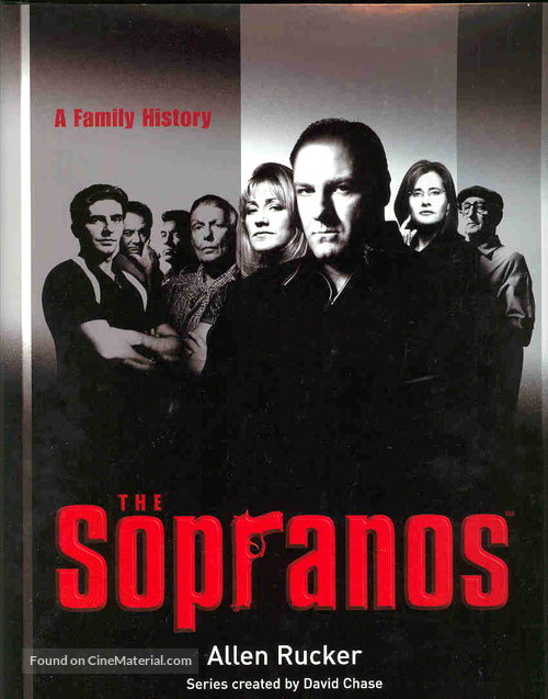 &quot;The Sopranos&quot; - Movie Poster