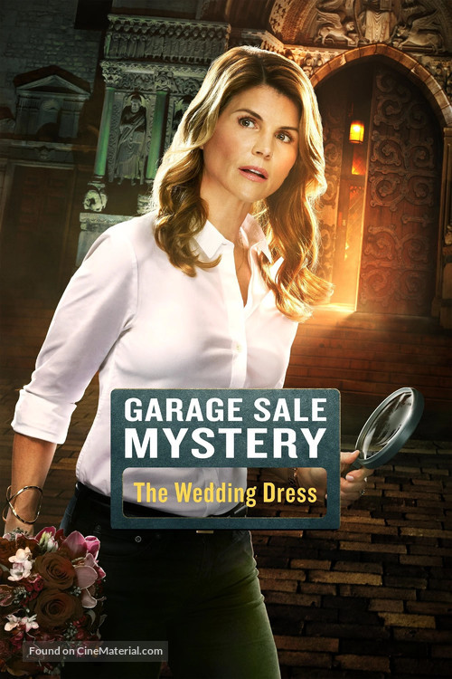 Garage Sale Mystery: The Wedding Dress - Canadian Video on demand movie cover