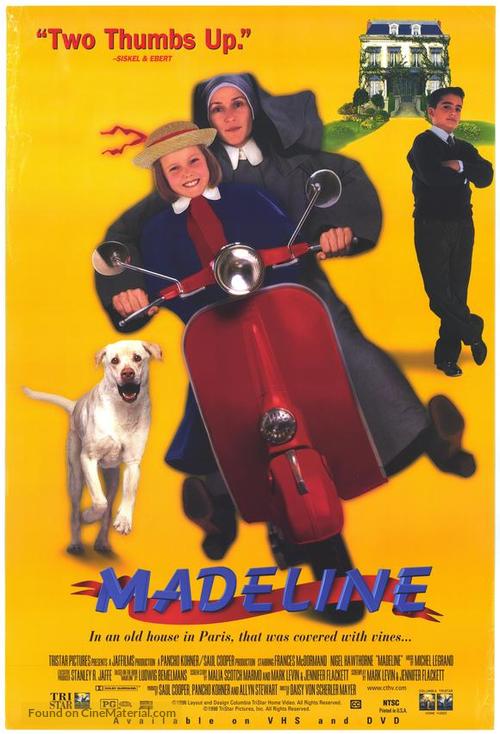 Madeline - Movie Poster