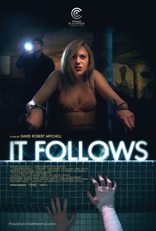 It Follows - Movie Poster