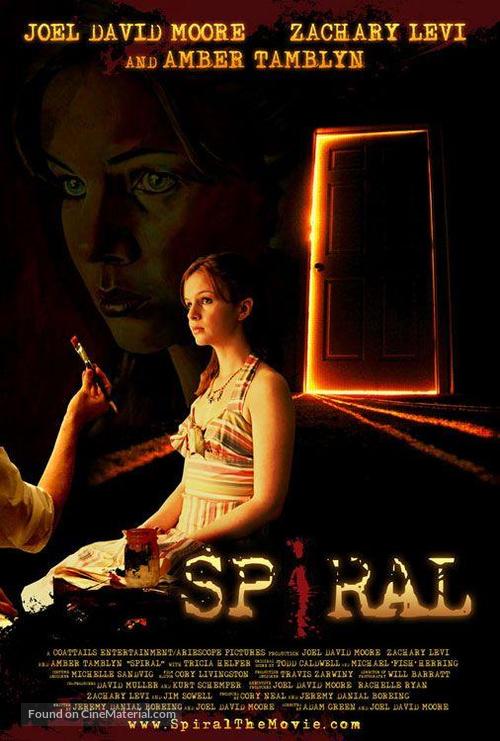 Spiral - Movie Poster