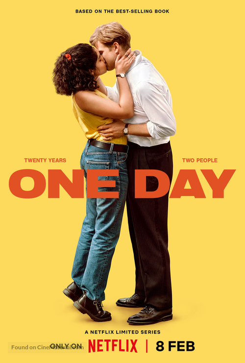 One Day - Movie Poster