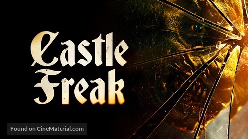 Castle Freak - Movie Cover