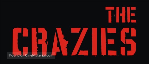The Crazies - Logo