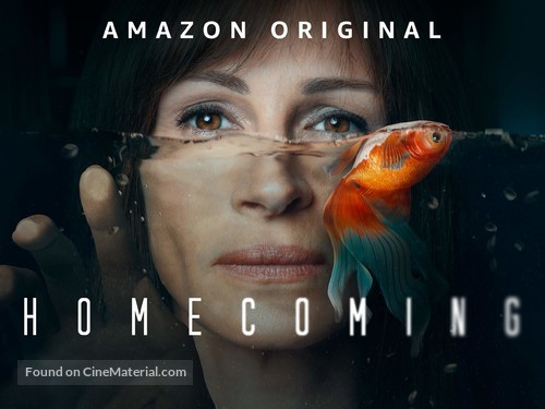 &quot;Homecoming&quot; - Movie Poster