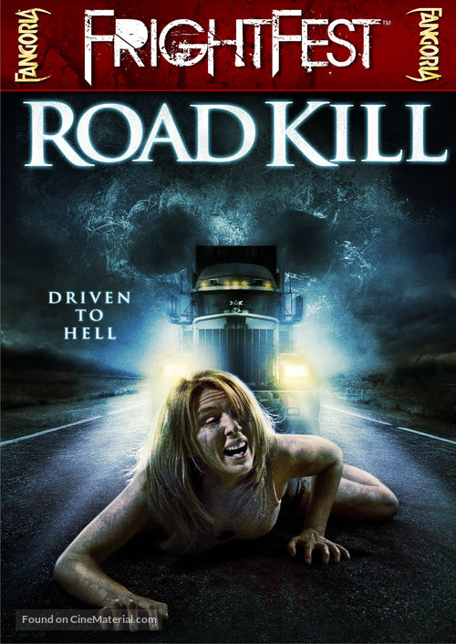 Road Train - Movie Cover