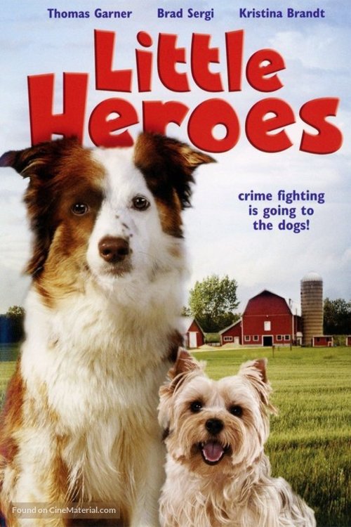 Little Heroes - Movie Poster