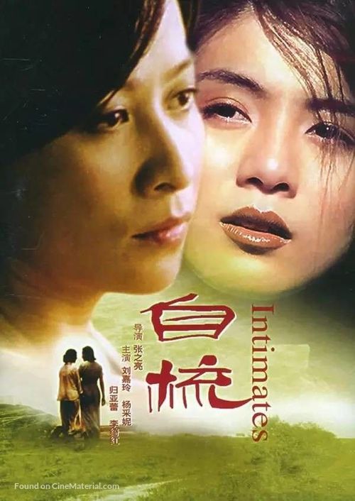 Ji sor - Hong Kong Movie Poster
