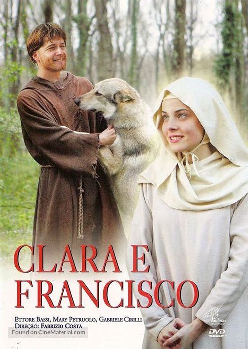 Chiara e Francesco - Portuguese Movie Cover