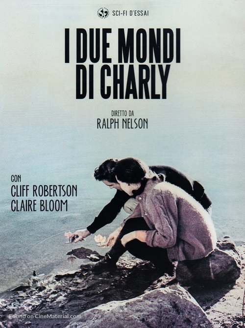 Charly - Italian Movie Cover