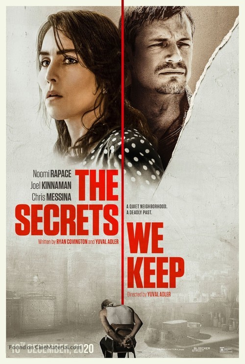 The Secrets We Keep - Indian Movie Poster