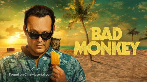 &quot;Bad Monkey&quot; - Movie Cover