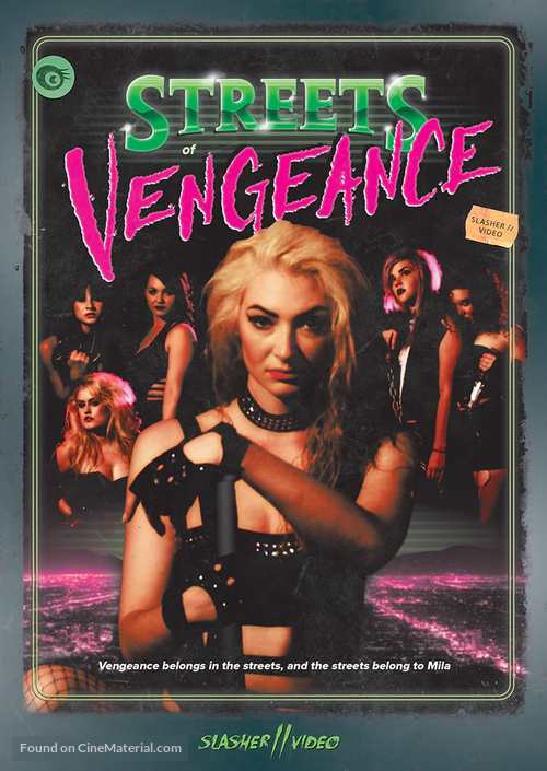 Streets of Vengeance - Movie Cover