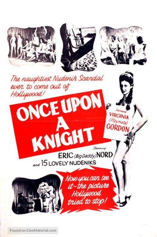 Once Upon a Knight - Movie Poster