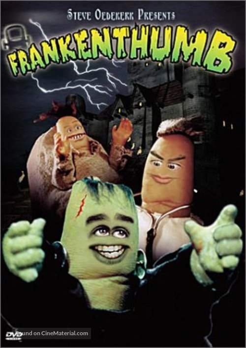 Frankenthumb - poster