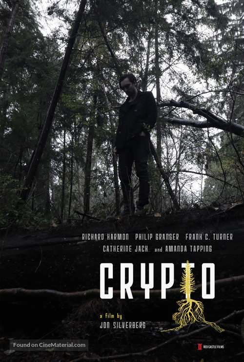 Crypto - Movie Poster