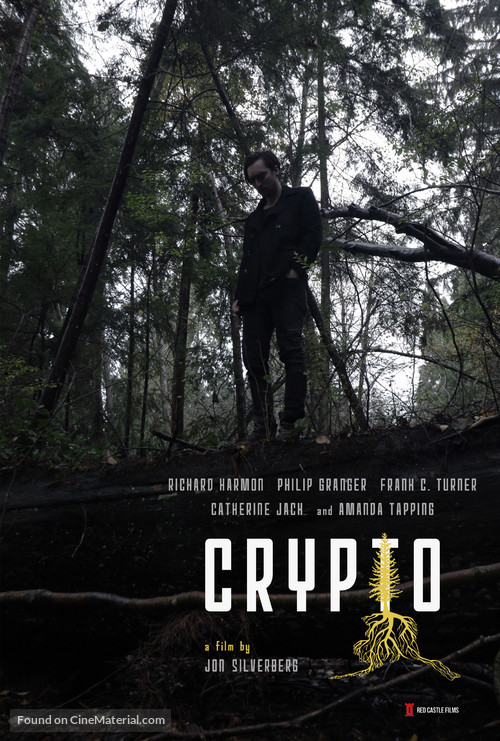 Crypto - Movie Poster