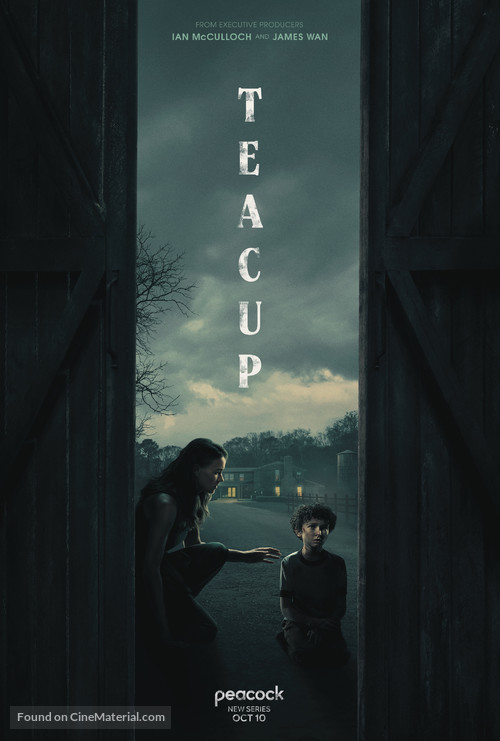 &quot;Teacup&quot; - Movie Poster