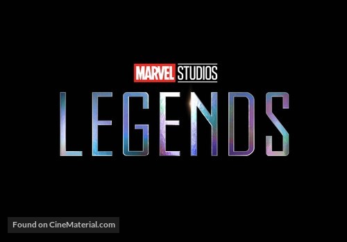 &quot;Marvel Studios: Legends&quot; - Logo
