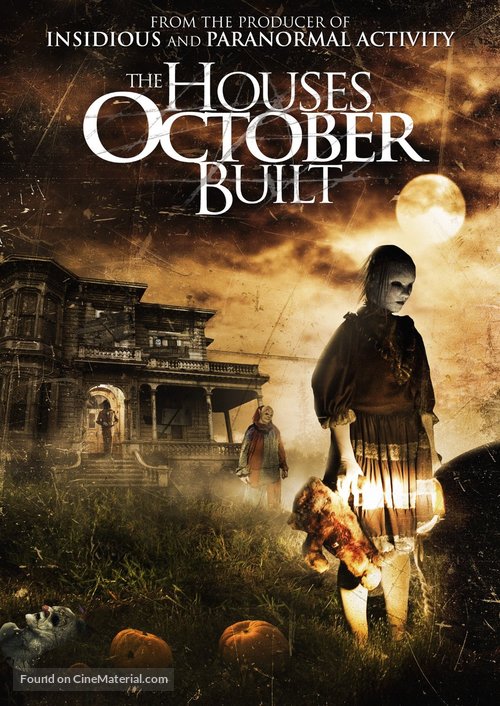 The Houses October Built - Movie Cover