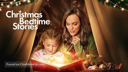 Christmas Bedtime Stories - Movie Poster