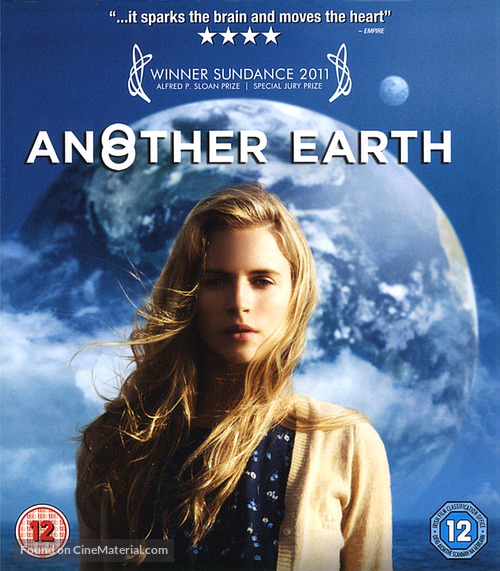 Another Earth - British Movie Cover