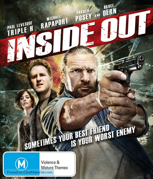 Inside Out - Australian Movie Cover