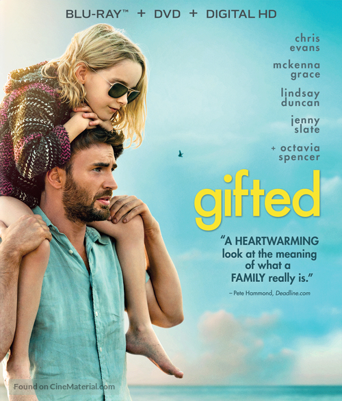 Gifted - Movie Cover