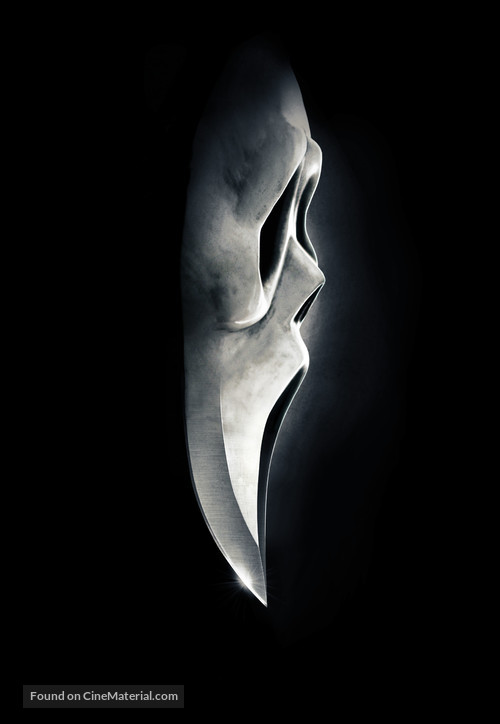 Scream 4 - Key art