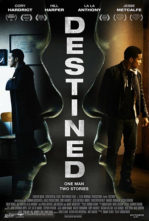 Destined - Movie Poster