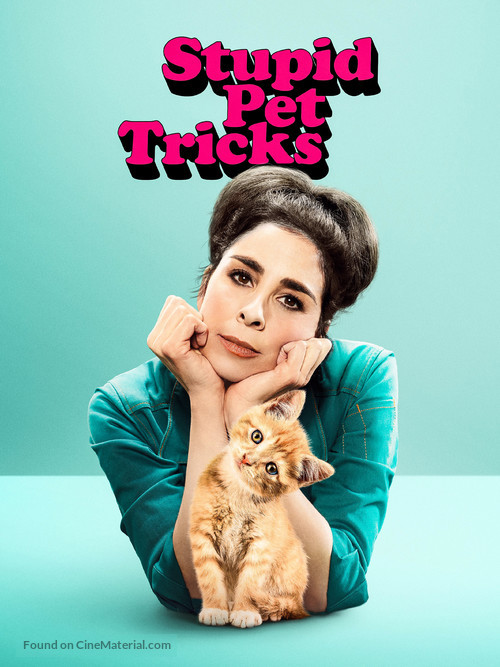 &quot;Stupid Pet Tricks&quot; - Movie Poster