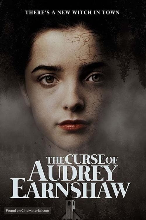 The Curse of Audrey Earnshaw - Canadian Video on demand movie cover