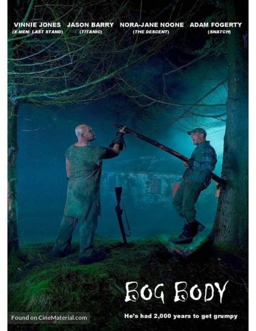 Bog Body - Movie Poster