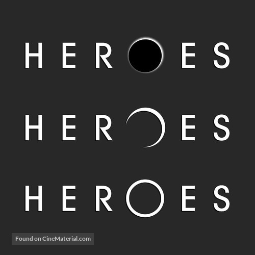 &quot;Heroes&quot; - Logo