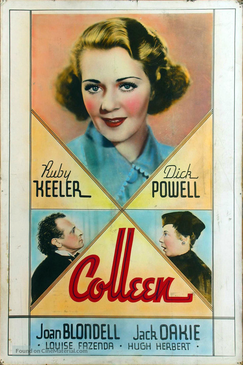 Colleen - Movie Poster