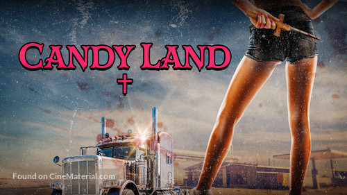 Candy Land - poster