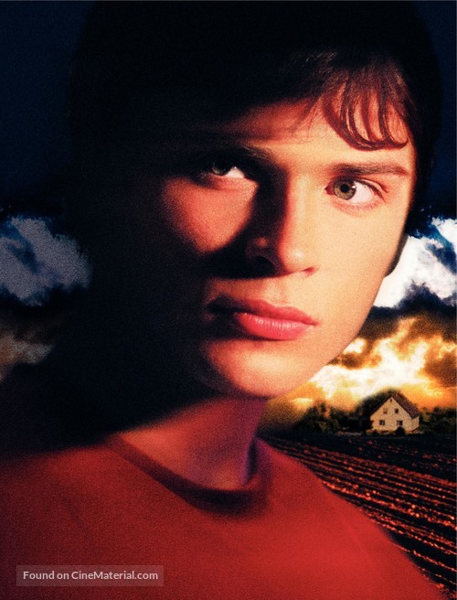 &quot;Smallville&quot; - Key art