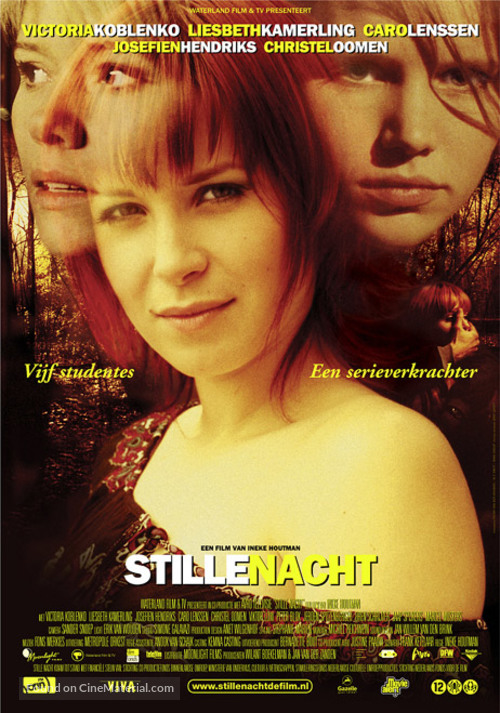 Stille Nacht - Dutch Movie Poster