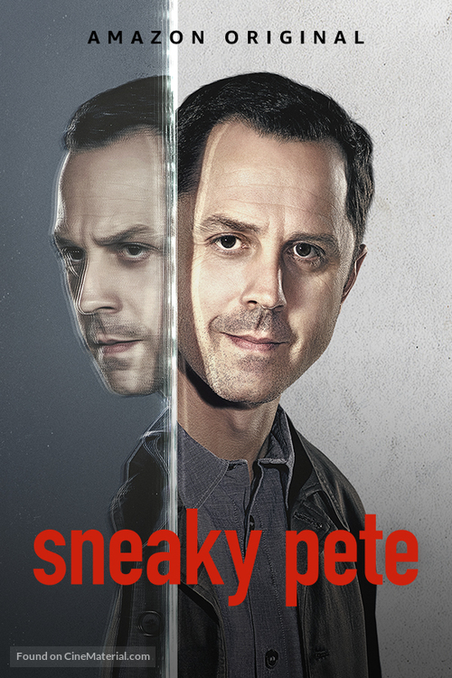 &quot;Sneaky Pete&quot; - Movie Cover