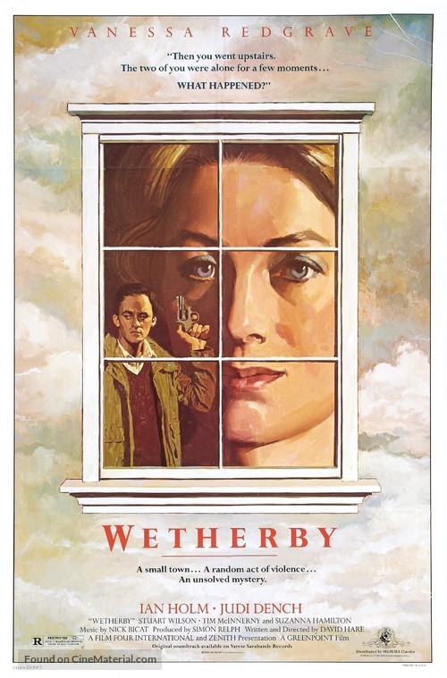 Wetherby - Movie Poster