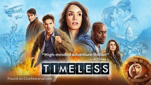 &quot;Timeless&quot; - Movie Poster