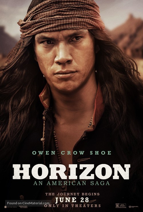 Horizon: An American Saga - Movie Poster