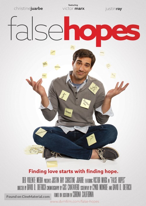 False Hopes - Movie Poster