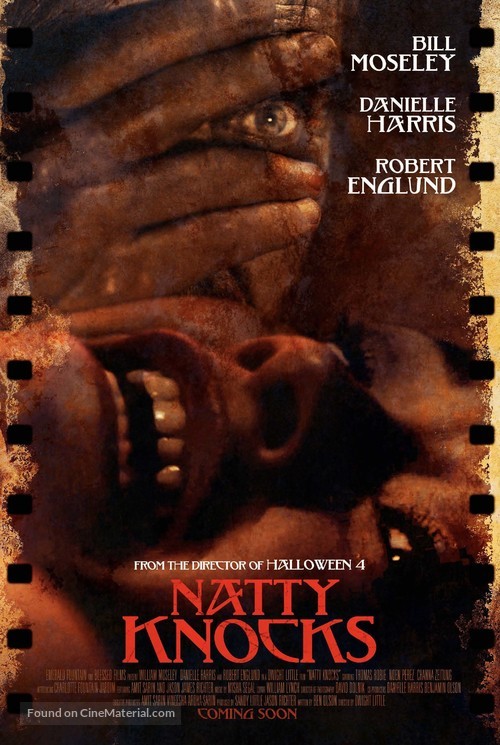 Natty Knocks - Movie Poster