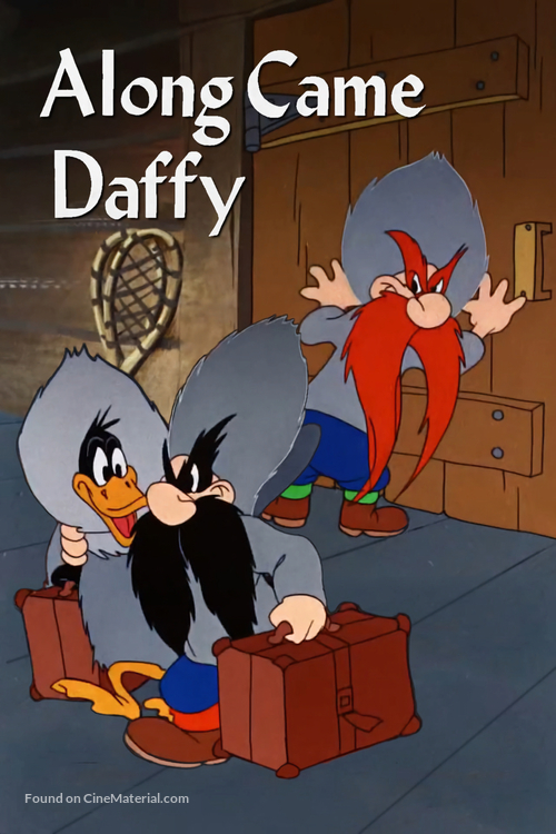 Along Came Daffy - Movie Poster