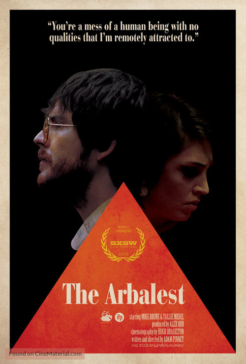 The Arbalest - Movie Poster