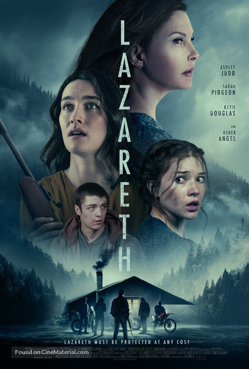 Lazareth - Movie Poster