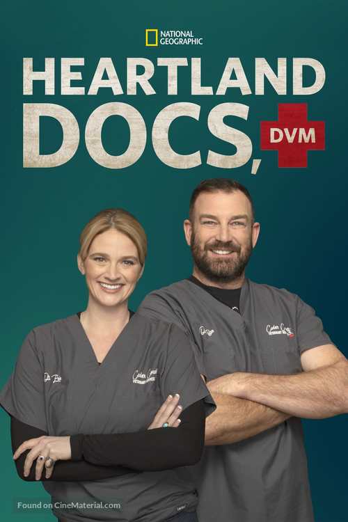 &quot;Heartland Docs, DVM&quot; - Movie Cover