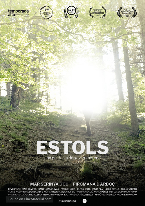 Estols - Andorran Movie Poster