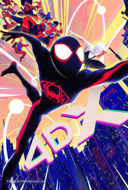 Spider-Man: Across the Spider-Verse - Key art